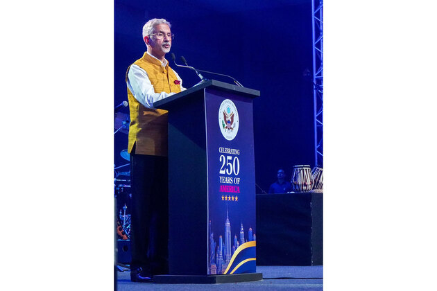 "US' independence declaration articulated ideas that shaped modern world," says EAM