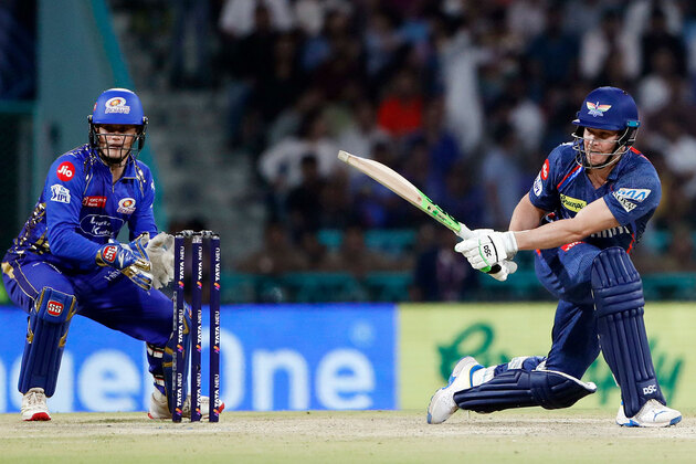 IPL 2026: LSG part ways with David Miller, Akash Deep before auction