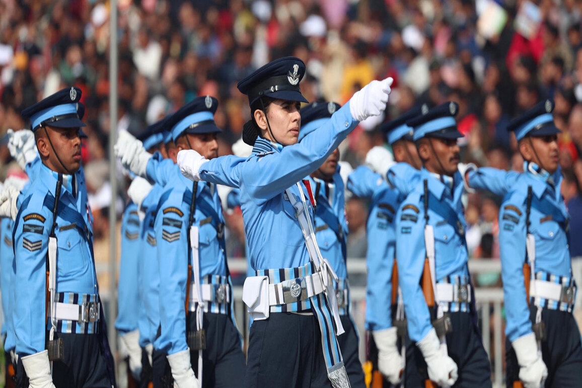 Singapore High Commissioner hails India's 77th Republic Day parade