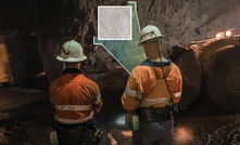  HxGN Underground Mining is designed to increase the efficiency of machines and miners working underground