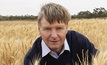  Dr Chris Preston, University of Adelaide, said the right wheat variety sown early and applying the right pre-emergent herbicides can halve grass weed numbers. Image courtesy WeedSmart.
