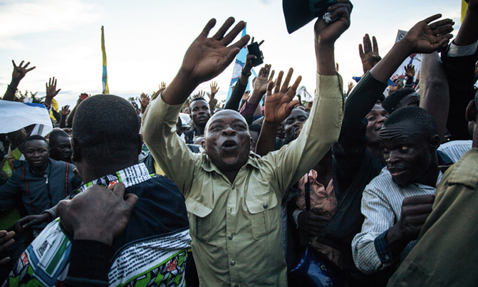 Congo elections: Calm before the storm? Congo elections: Calm before the storm?