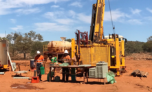 Drilling in the Bryah Basin