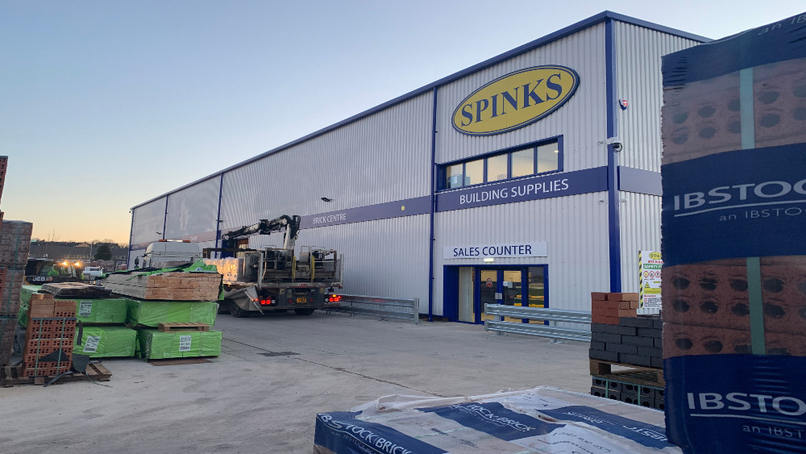 Spinks listed as one of the 1,000 Companies to Inspire Britain 2020