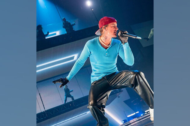 Justin Bieber says "I have been drowning" in his cryptic post on his social media handle
