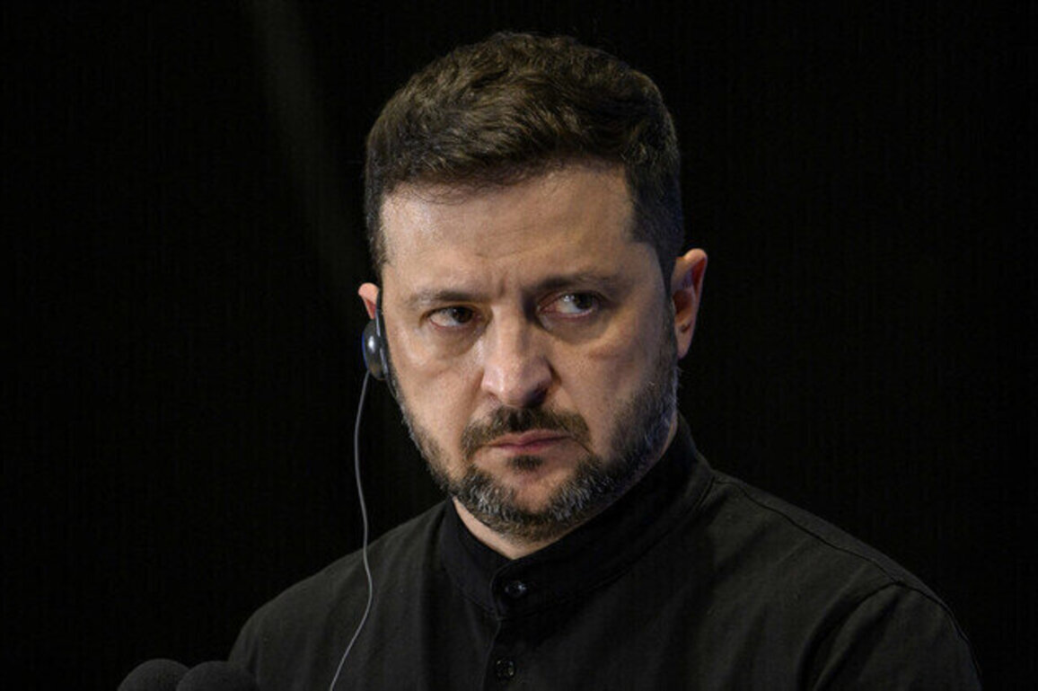 Zelensky accuses Trump envoys of disrespect