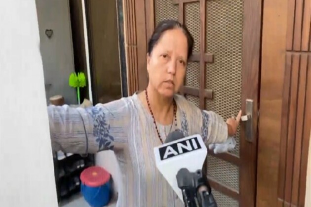 "Operation that happened is right but attackers must be killed...": Widow of Pahalgam terror attack victim