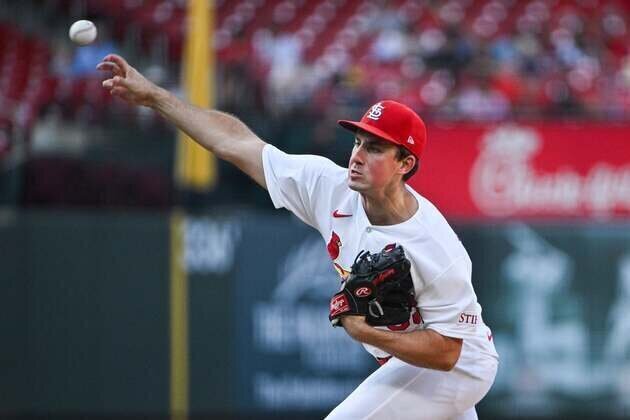 Michael McGreevy rewards Cardinals with win against Brewers