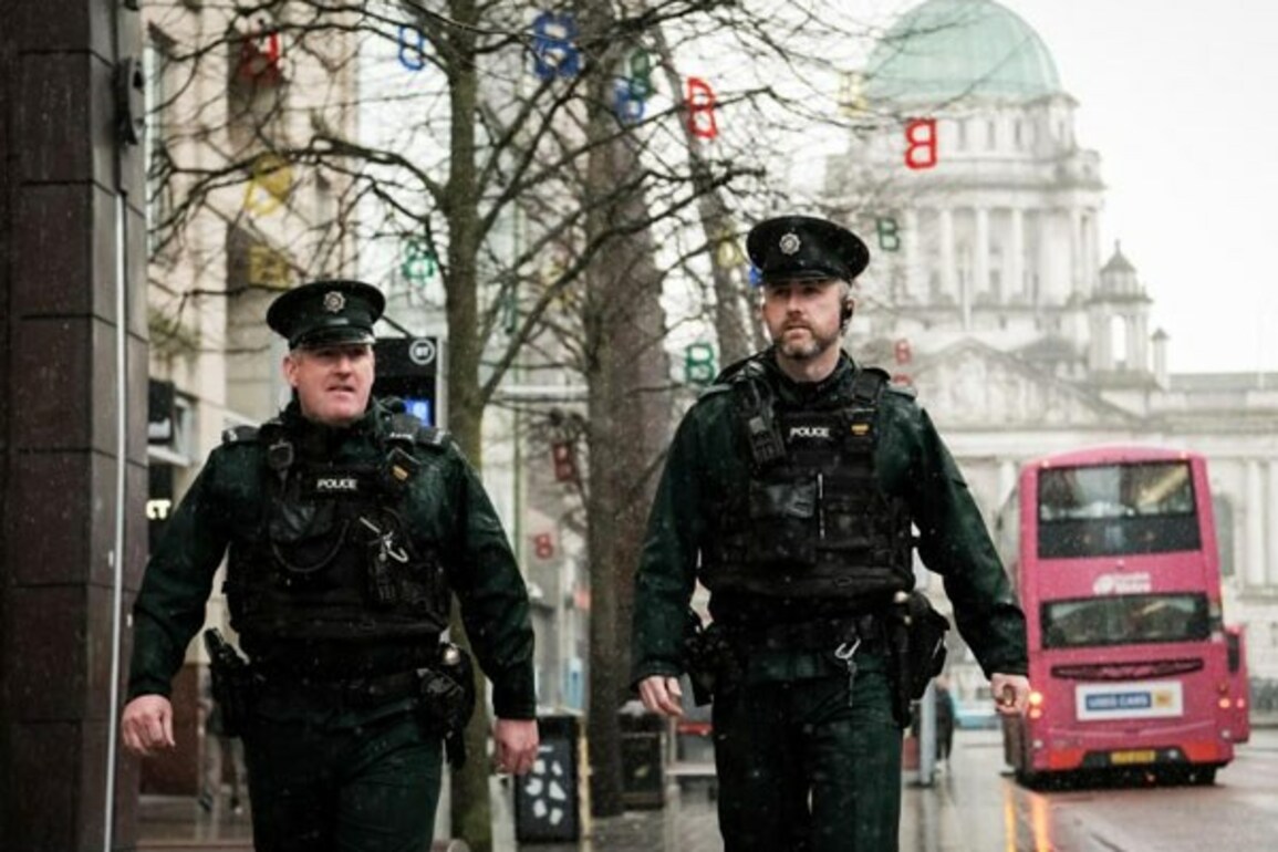 Justice Minister And PSNI Chief Address Policing Challenges   23-05-2025