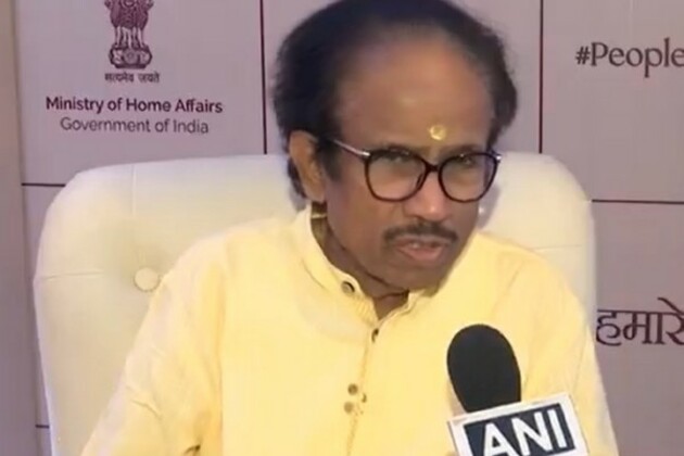 "This is the first time....": Violin maestro L Subramaniam expresses gratitude over his Padma Vibhushan honour
