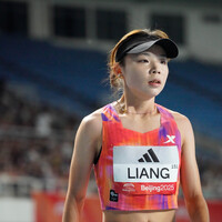 (SP)CHINA-BEIJING-WORLD ATHLETICS-CONTINENTAL TOUR-WOMEN'S 3000M(CN)