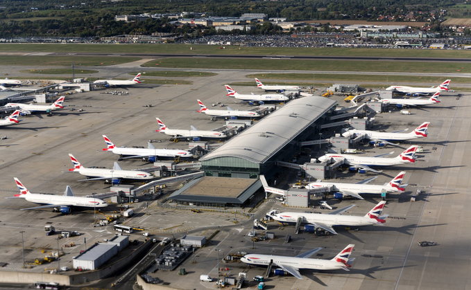 Heathrow Airport. Credit: iStock