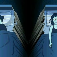 Sleep divorce: could sleeping separately from your partner lead to a better night's rest?