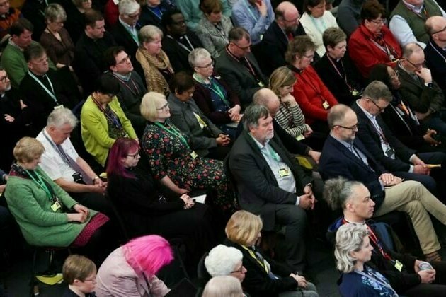 Church of England eyes disciplining clergy over child abuse scandal