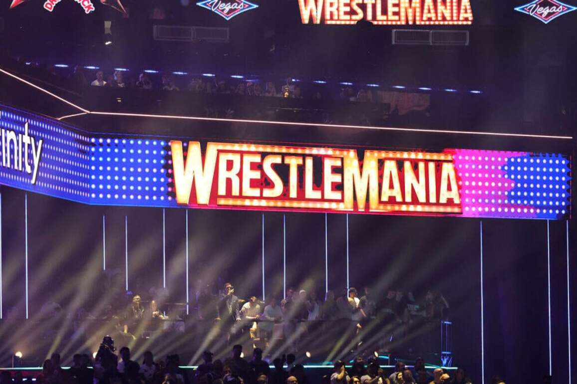 WWE WrestleMania 42 location- Promotion announces return to Las Vegas for second straight year