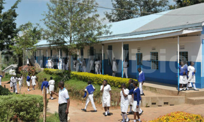Nsubuga rebuilds war-torn Katikamu Nsubuga rebuilds war-torn Katikamu