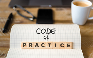 The general code of practice could be out in the next few weeks, according to the DWP
