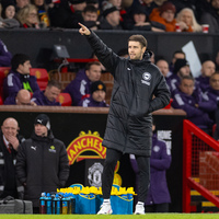 (SP)BRITAIN-MANCHESTER-FOOTBALL-FA CUP-MANCHESTER UNITED FC VS BRIGHTON & HOVE ALBION FC