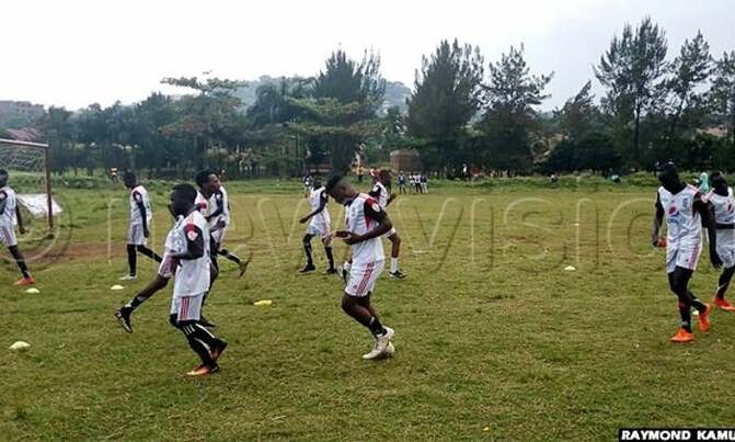 University football: IUEA, Busitema set for duel University football: IUEA, Busitema set for duel