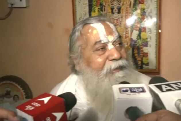"Decision made that Gopal Ji will no longer be invited to Trust meetings": Ram Mandir Mahant Kamal Nayan Das