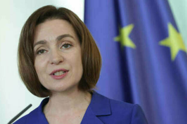 Moldovan leader promises to join EU by 2028