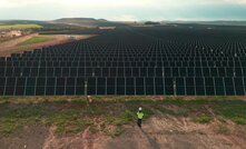 Parque solar Boa Sorte, da Hydro, em MG/Divulgação