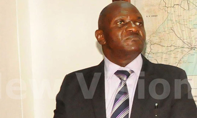 Gen. Katumba explains proposed 40m expansion of road reserves Gen. Katumba explains proposed 40m expansion of road reserves