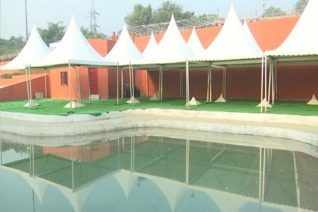 Delhi Police ensures security as Chhath festival kicks off with elaborate preparations and 1,000 ghats across city