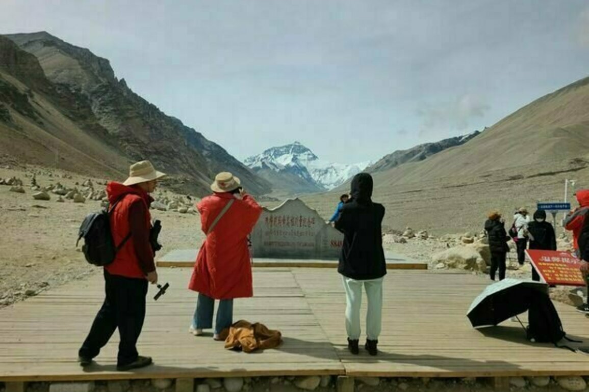 China's Everest obsession: following Mallory's footsteps a century on, I saw how tourism and climate change are transforming the mountain