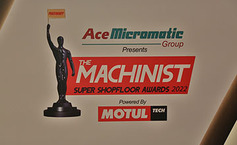 The Machinist Super Shopfloor Awards 2022 8th Edition