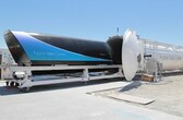 Hyperloop One Goes farther and faster