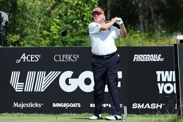 President Trump announces D.C. course renovations to begin Sept. 1