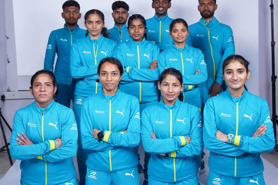 12-member Indian team to compete at Asian Cross-Country Championships