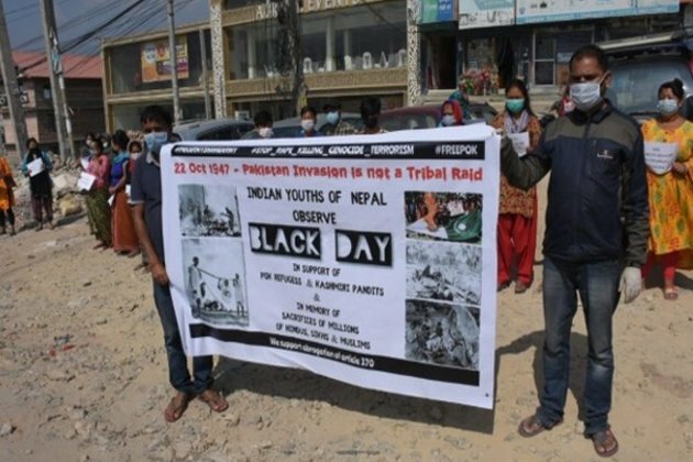 'Black Day' observed in several cities across world