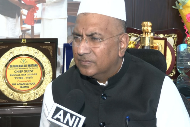 BJP's Gulam Ali Khatana says 'Dhurandhar 2' success reflects youth's preference for truth and reality