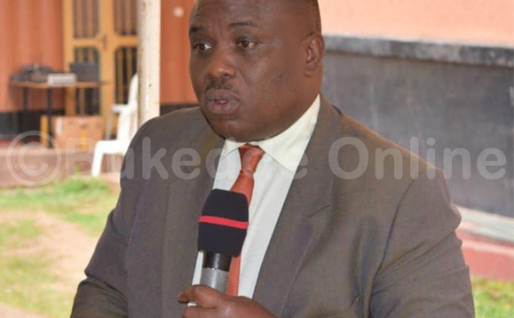 Ssalongo Erias Lukwago Ssalongo Erias Lukwago