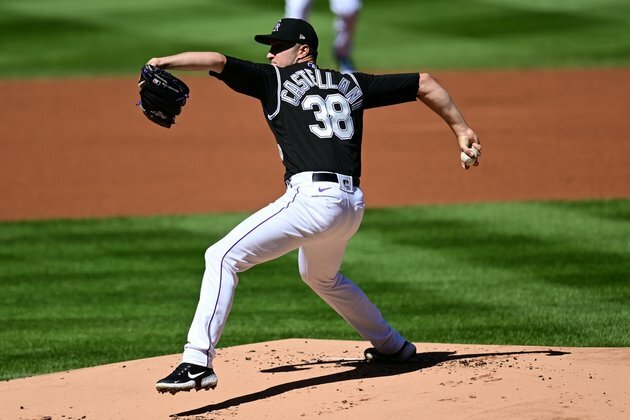 Dodgers downshift while Rockies aim for playoff run