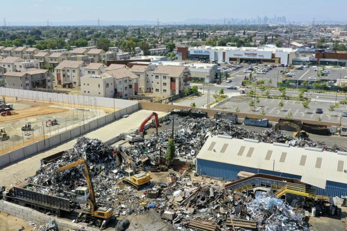 Plea deal shutters Watts plant accused of spewing toxins onto school