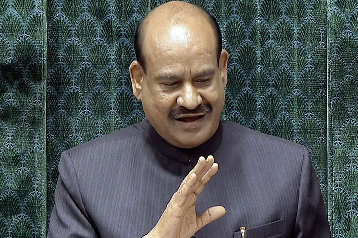 Om Birla forms 'Parliamentary Friendship Groups' with over 60 countries
