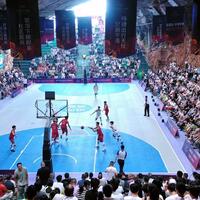 Feature: Thousands flock to Guizhou's cave basketball tournament