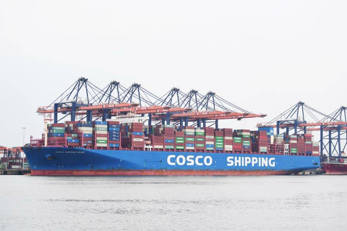 Rotterdam Port aims for sustainability, eyes closer China ties