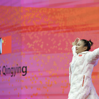 (SP)INDONESIA-JAKARTA-ARTISTIC GYMNASTICS-WORLD CHAMPIONSHIPS-WOMEN'S ALL-ROUND FINAL