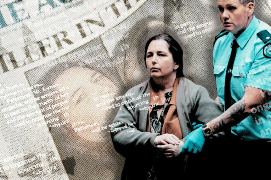 Four victims, no remorse: Erin Patterson given a life sentence for mushroom murders