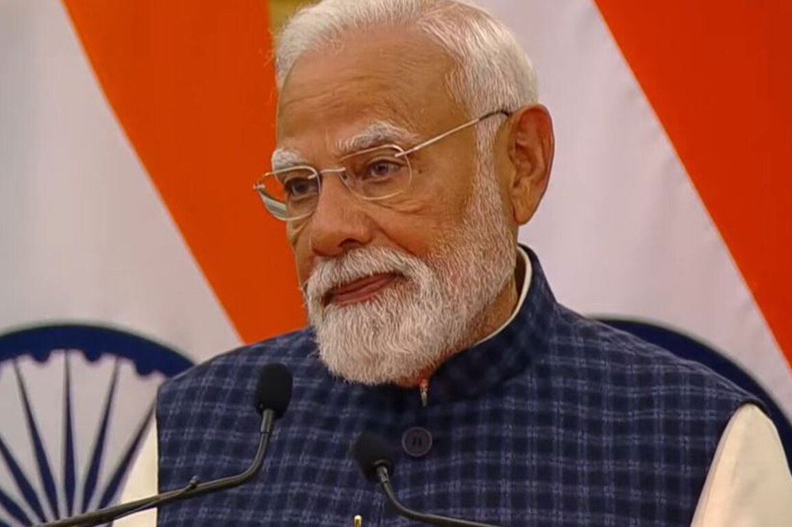 PM Modi calls for reforms in international institutions to "address today's challenges" amid "turmoils in global order"