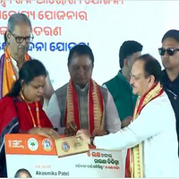 Union Minister JP Nadda launches AB PM-JAY, Gopabandhu Jan Arogya Yojana in Odisha