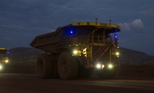 Cat 793F CMD mining trucks 