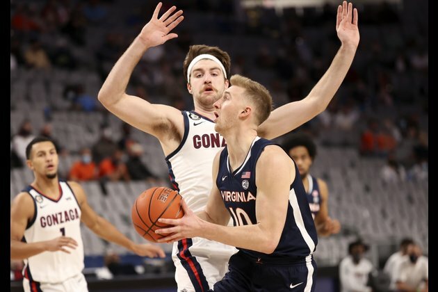 No. 23 Virginia set to open ACC play at Notre Dame