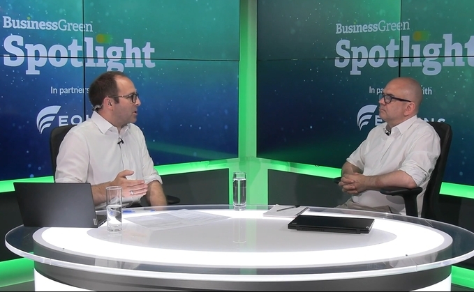 BusinessGreen Spotlight Webinar: How energy and climate transition plans can give your organisation an edge - On demand