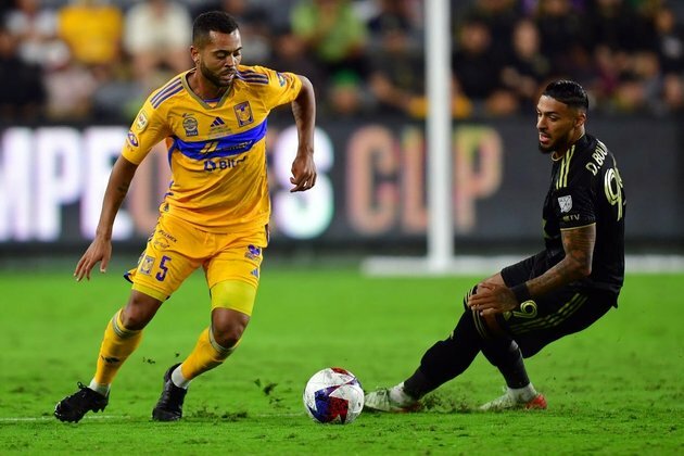 Tigres top LAFC in shootout to win Campeones Cup