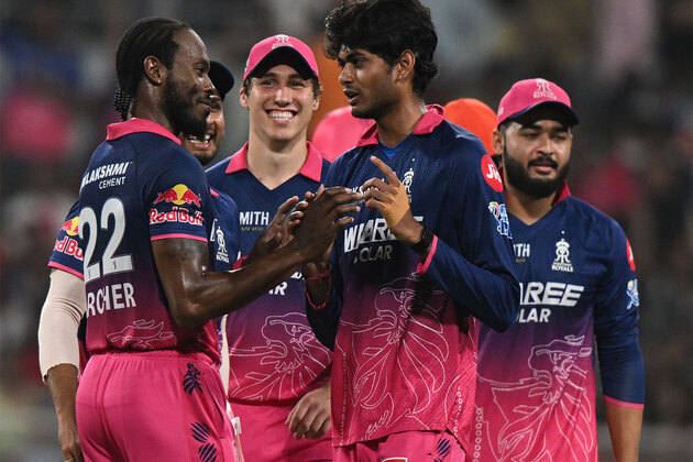 Clinical RR seal Qualifier two clash with GT, beat SRH by 47 runs in IPL Eliminator